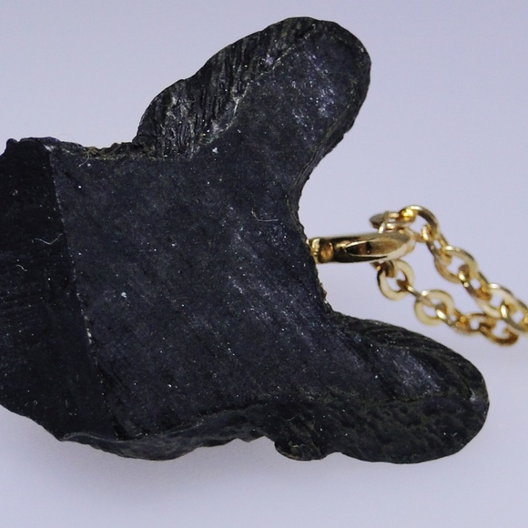 Brindle French Bulldog pendant necklace NWT - Picture 6 of 7